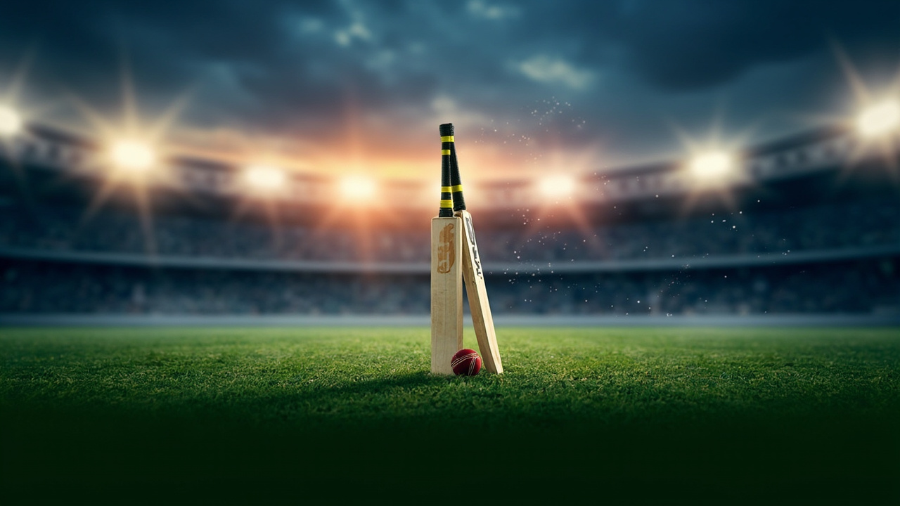 Fantasy Cricket — editorial cover image for COME SPORTS