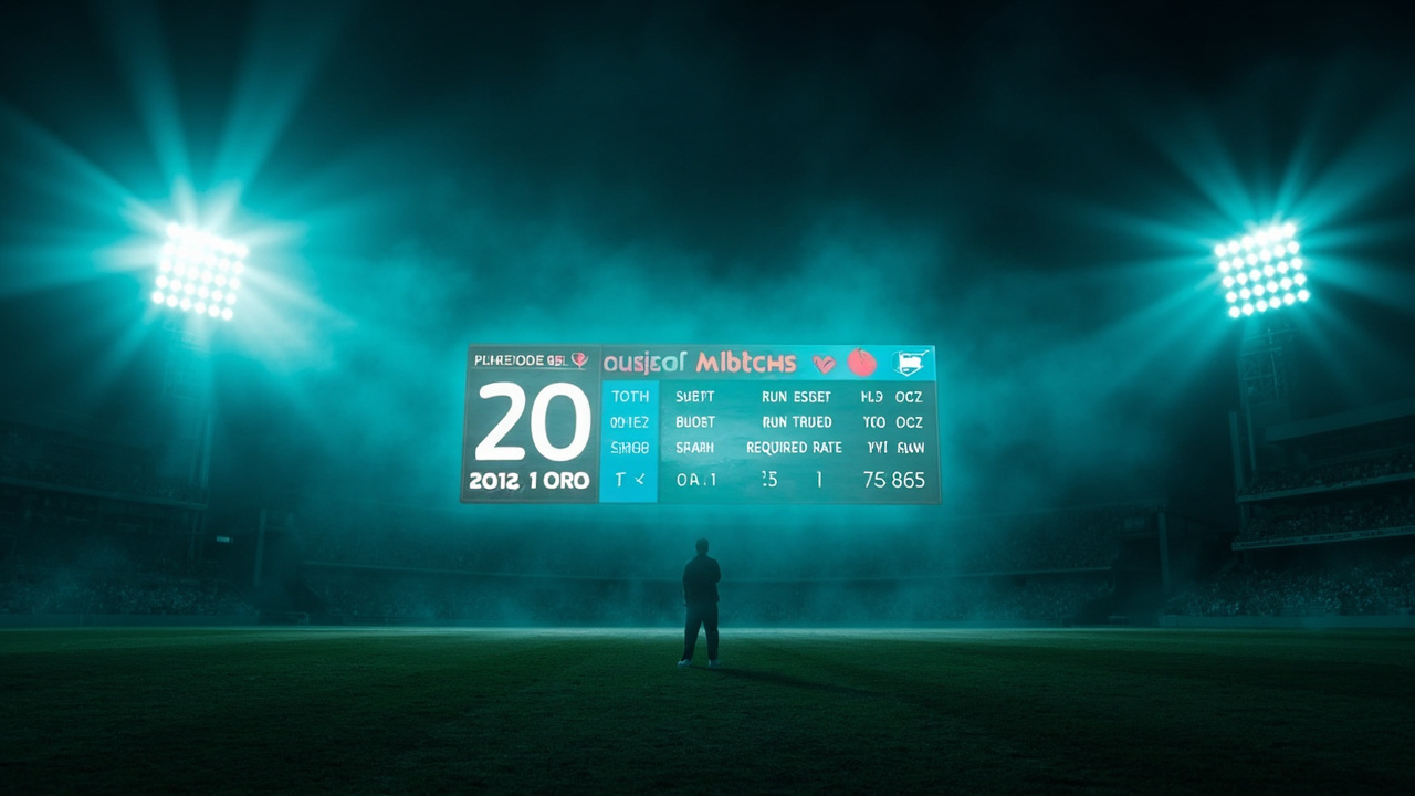 Live Matches — editorial cover image for COME SPORTS