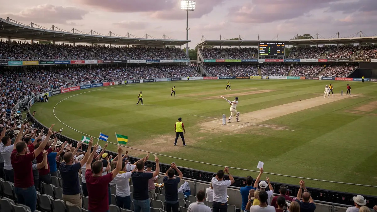Four confirmed cricket fixtures for 22 July: Brave–Fire double and LPL at Dambulla