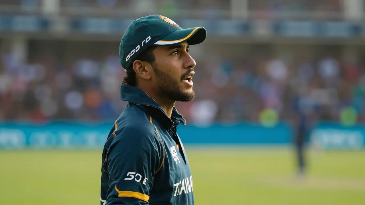 Vaibhav Sooryavanshi becomes first player to register multiple T20I fifties before turning 16